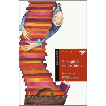 El suplicio de los besos: 21