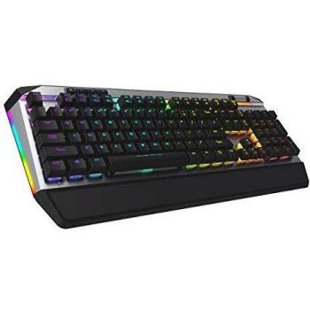 Patriot Memory Viper V730 Teclado para Gamers Mecánico Retroiluminado LED Kailh Brown Box Switches - Layout Internacional