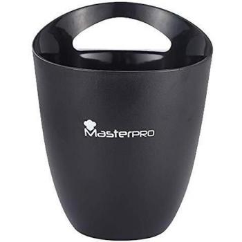 Bergner Q3283 Cubitera Hielo 3.5l plástico colección Cru Wine Expert