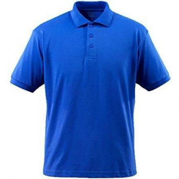 Polo MASCOT Bandol 51587 de Manga Corta Color Azul Real Talla L