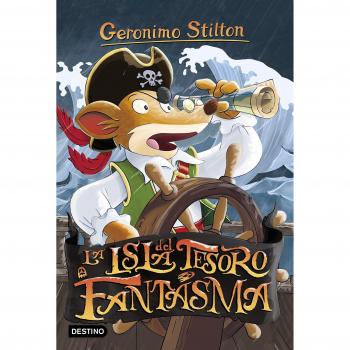 La isla del tesoro fantasma - Geronimo Stilton