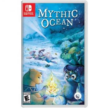 Mythic Ocean - Juego para Consola Nintendo Switch, Importación, compatible con Nintendo Switch, juego de aventura y exploración submarina