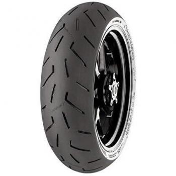 Continental ContiSportAttack 4 - Neumático trasero de motocicleta de alto rendimiento