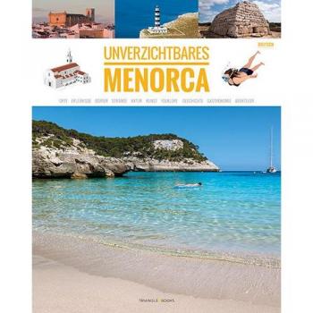 Libro de postales Menorca 2018 - TRIANGLE POSTALS, características: colección de postales, temática sobre Menorca, edición 2018