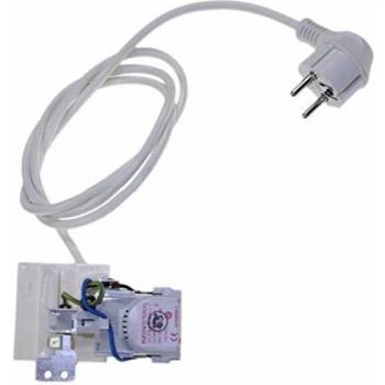 Cable de alimentación de 1,5 m con filtro para lavadora Hotpoint Ariston C00270937