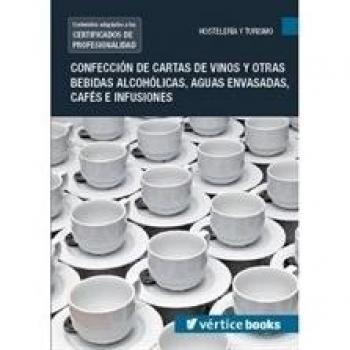 Elaboración de vinos, otras bebidas alcohólicas, aguas, cafés e infusiones