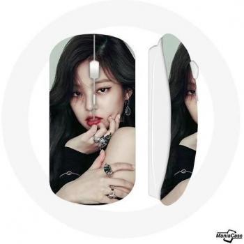 Ratón Inalámbrico Blackpink K-pop Jennie Solo Teaser