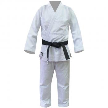 adidas Judoanzug Champion II IJF Approved Weiß-175cm