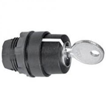 Schneider Electric ZB5AG7 Cabeza Selector con Llave, 2 posiciones, Ø 22