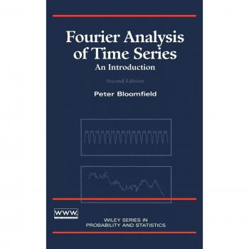 Fourier Analysis of Time Series: An Introduction by John Wiley & Sons, Inc