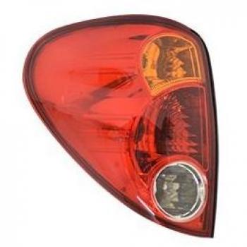 Piloto trasero VAN WEZEL 3295931 con características de luz trasera externa, diseño específico para vehículos, fácil instalación, alta calidad de fabricación y cumplimiento de normativas de seguridad