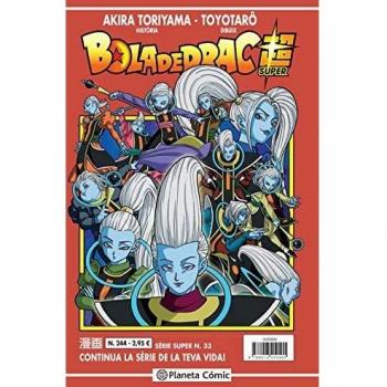 Bola de Drac Sèrie Vermella nº 244