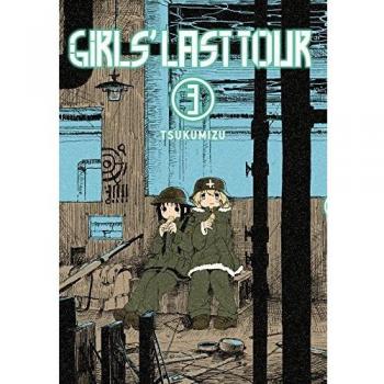 Girls' Last Tour, Vol. 3