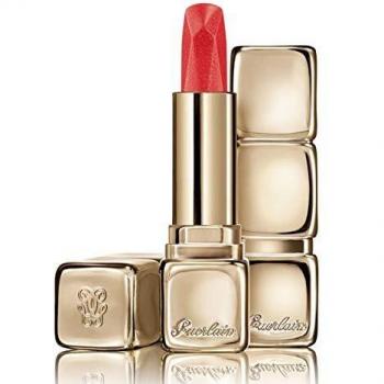 Guerlain Kisskiss matte 545-coral zircon 3.5 gr - 3.5 ml
