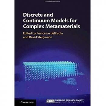 Discrete and Continuum Models for Complex Metamaterials