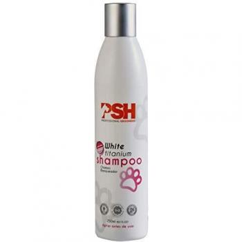 PSH Champú Blanco Titanio - 250 ml
