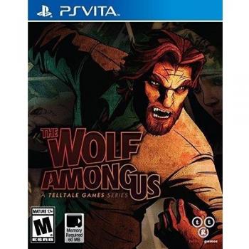 The Wolf Among Us - [Importación USA]