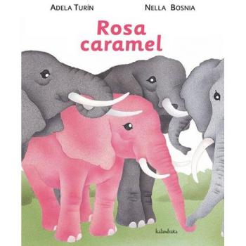 Rosa Caramel - Adela Turin