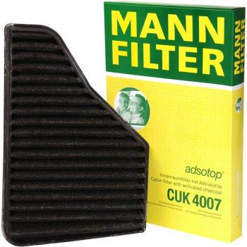 Mann Filter CUK4007 Cabin Air Filter