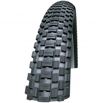 Schwalbe 11100128.01 - Cubierta para bicicleta