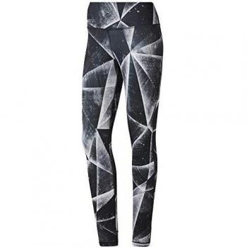 Reebok Os Lux Bold7/8 2.0 SH Ice Mallas, Mujer, Negro, S