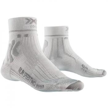 X-bionic Calcetines Run Speed Two 4.0 Multicolor, calcetines de running para mujer, diseño multicolor, talla 39-40