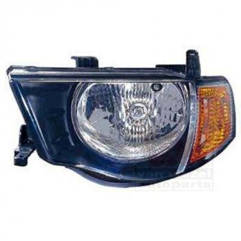 Faro Delantero VAN WEZEL 3295961 con Diseño Original y Alta Calidad