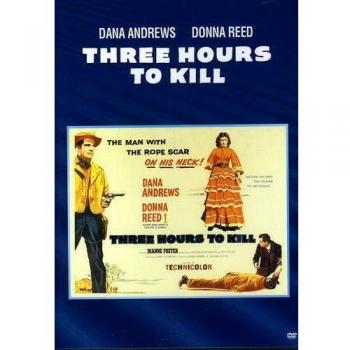 Three Hours to Kill - Action Thriller DVD