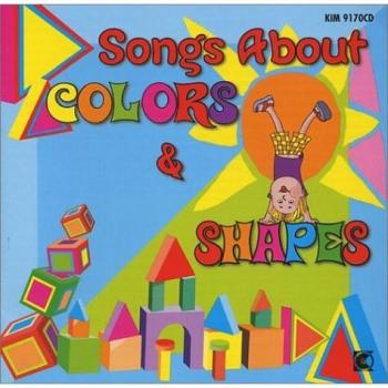 Songs About Colors and Shapes
