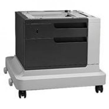 HP LaserJet CE734A - Bandeja
