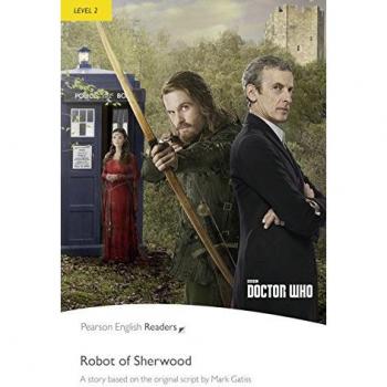 Level 2: Doctor Who: The Robot of Sherwood & MP3 Pack