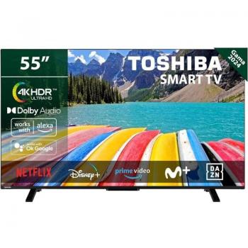 Toshiba 55UV2363DG 55 LED UltraHD 4K HDR Smart TV