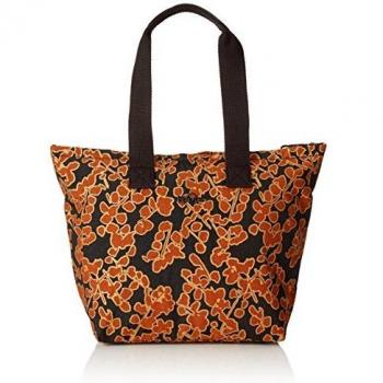 Kipling NIAMH Bolso para Almuerzo, Floral Metallic