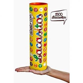 Lacasitos Megatubo - 1.5 Kg. -