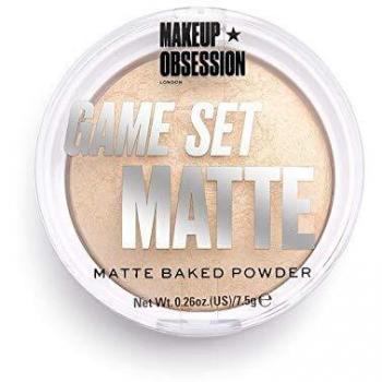Makeup Obsession - Polvos – Juego mate – Formentera en polvo mate.