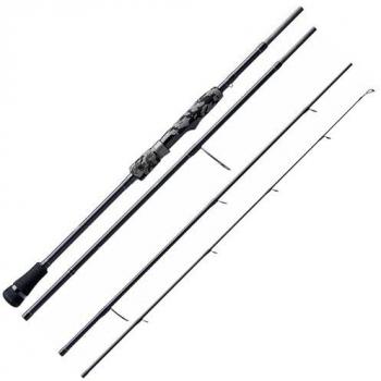 Okuma Caña de Spinning Guide Select Heavy 212 cm 7'0 20-50 g GS-S-704H-1
