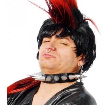 8 Fake Piercings for Punk Costume