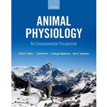 Animal Physiology: an environmental perspective