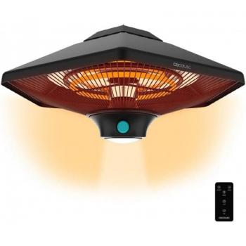 Calefactor de Exterior Cecotec Readywarm 2000 Power Ceiling 2000W