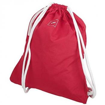 Masterdis Unisex Basic Gym Sack - Red