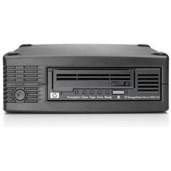 HP EH958B LTO-5 Ultrium 3000 SAS External Tape Drive