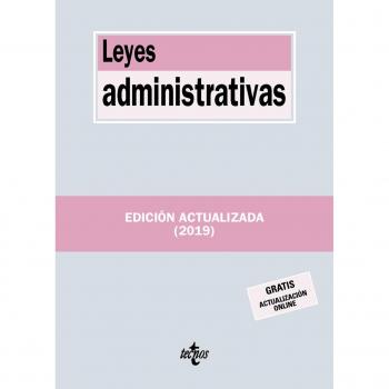 Leyes administrativas