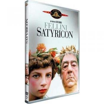 Fellini Satyricon [Francia] [DVD]