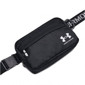 Under Armour Loudon Black Waist Bag Crossbody Unisex