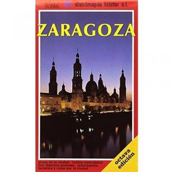 Plano de Zaragoza