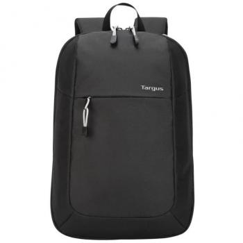 Mochila Targus TSB966GL 15.6 Pulgadas Intellect Essentials Color Negro