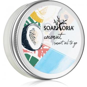 Soaphoria Organic Coconut Oil for Travelling 50 ml