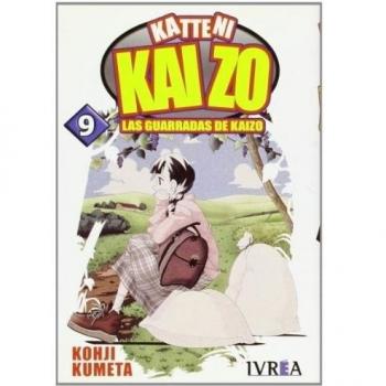 KATTENI KAIZO 9