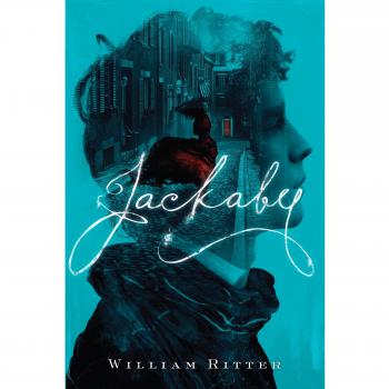 Jackaby by William Ritter - Mystery Novel with Supernatural Elements