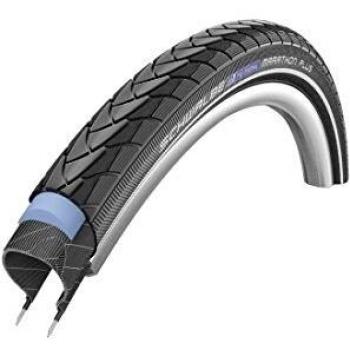 Cubierta Schwalbe Marathon Plus HS440 28x1 1/2 40-635 negra- Reflex 38B